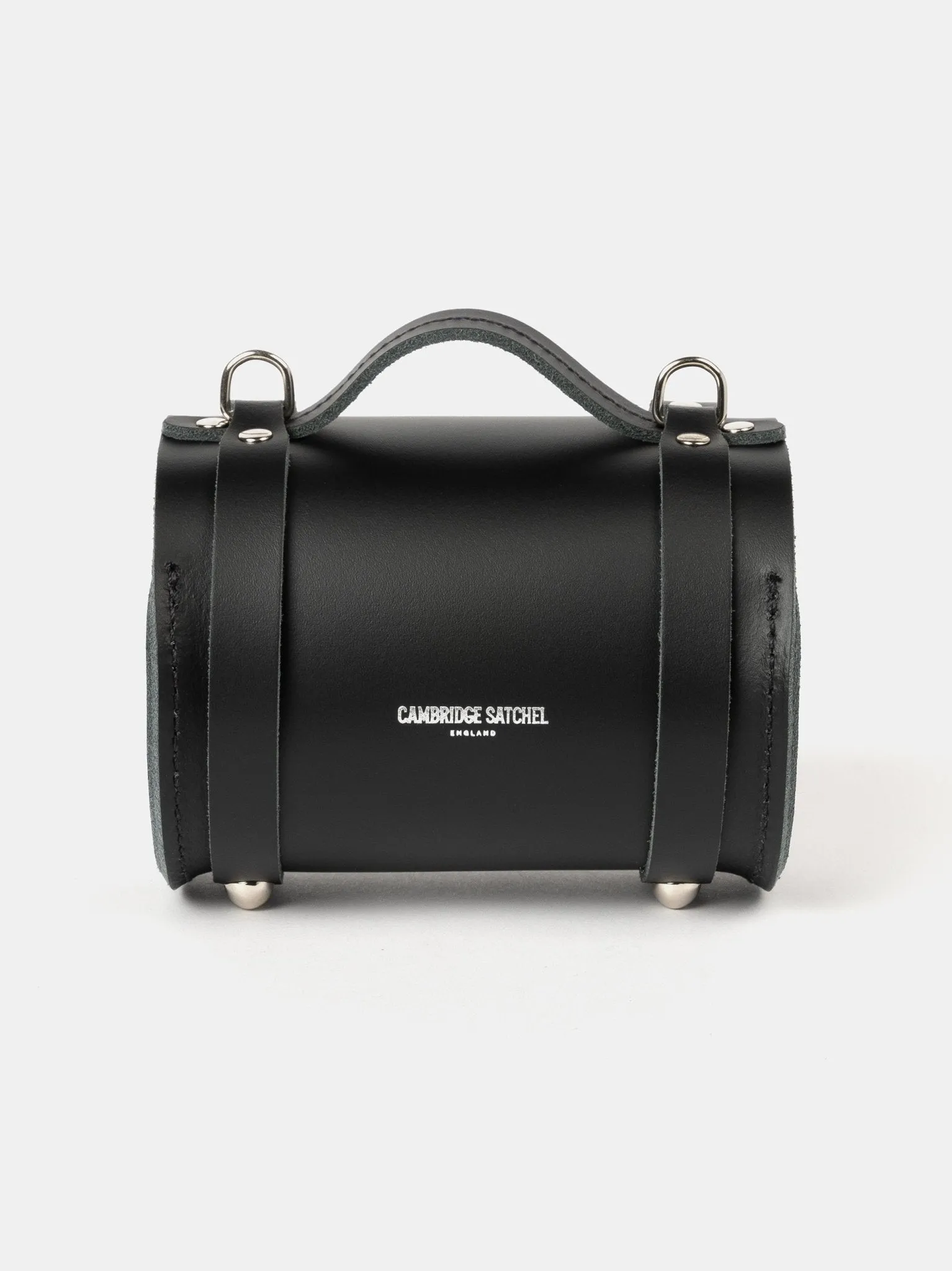 The Micro Bowls Bag - Black