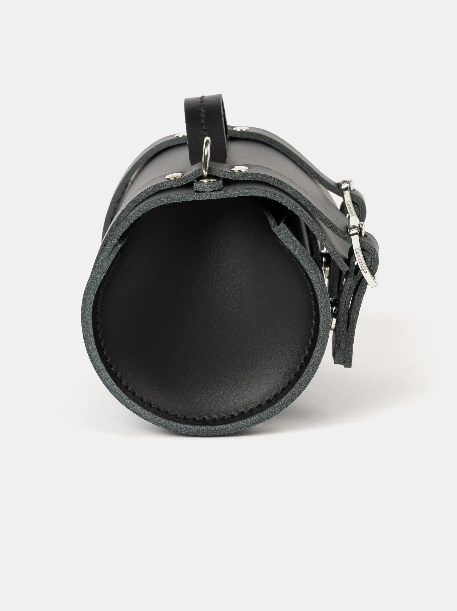 The Micro Bowls Bag - Black