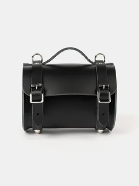 The Micro Bowls Bag - Black