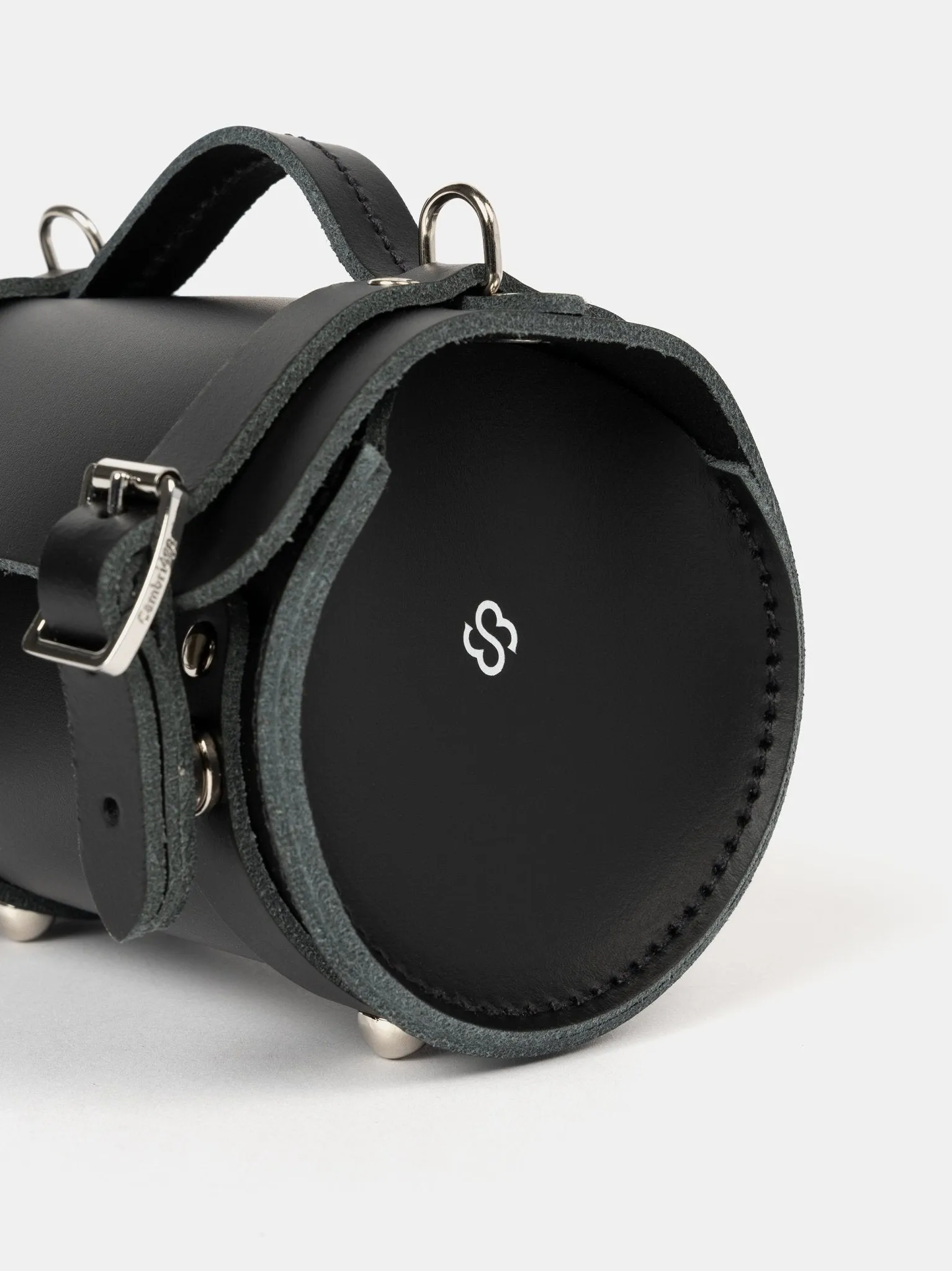 The Micro Bowls Bag - Black