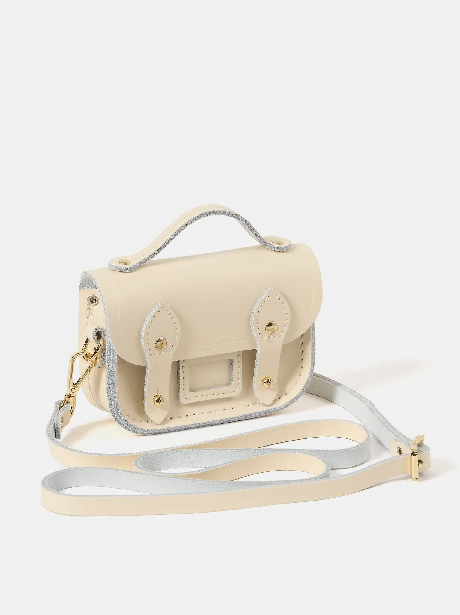 The Micro Satchel - Vanilla