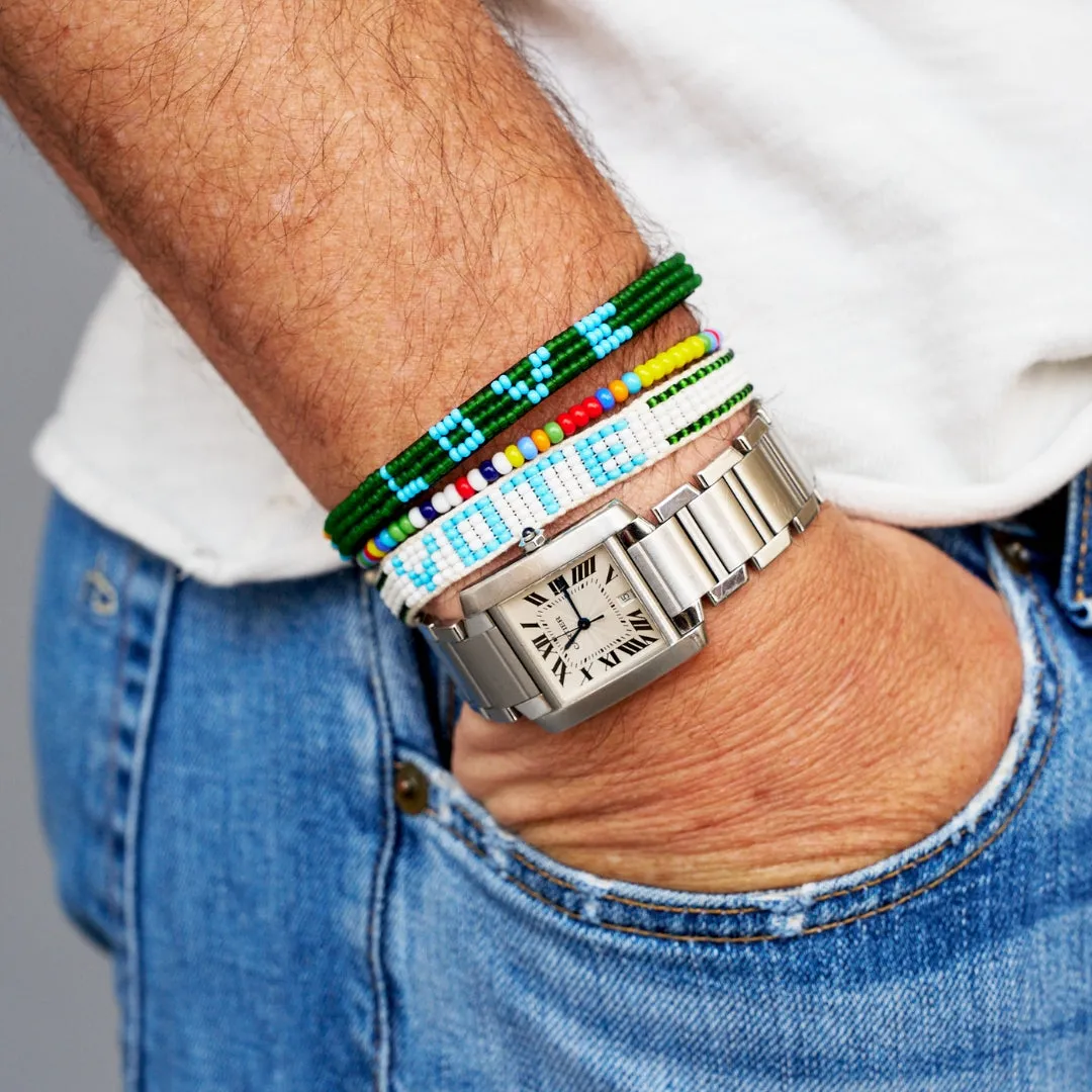 VOTE Bracelet Stack #09